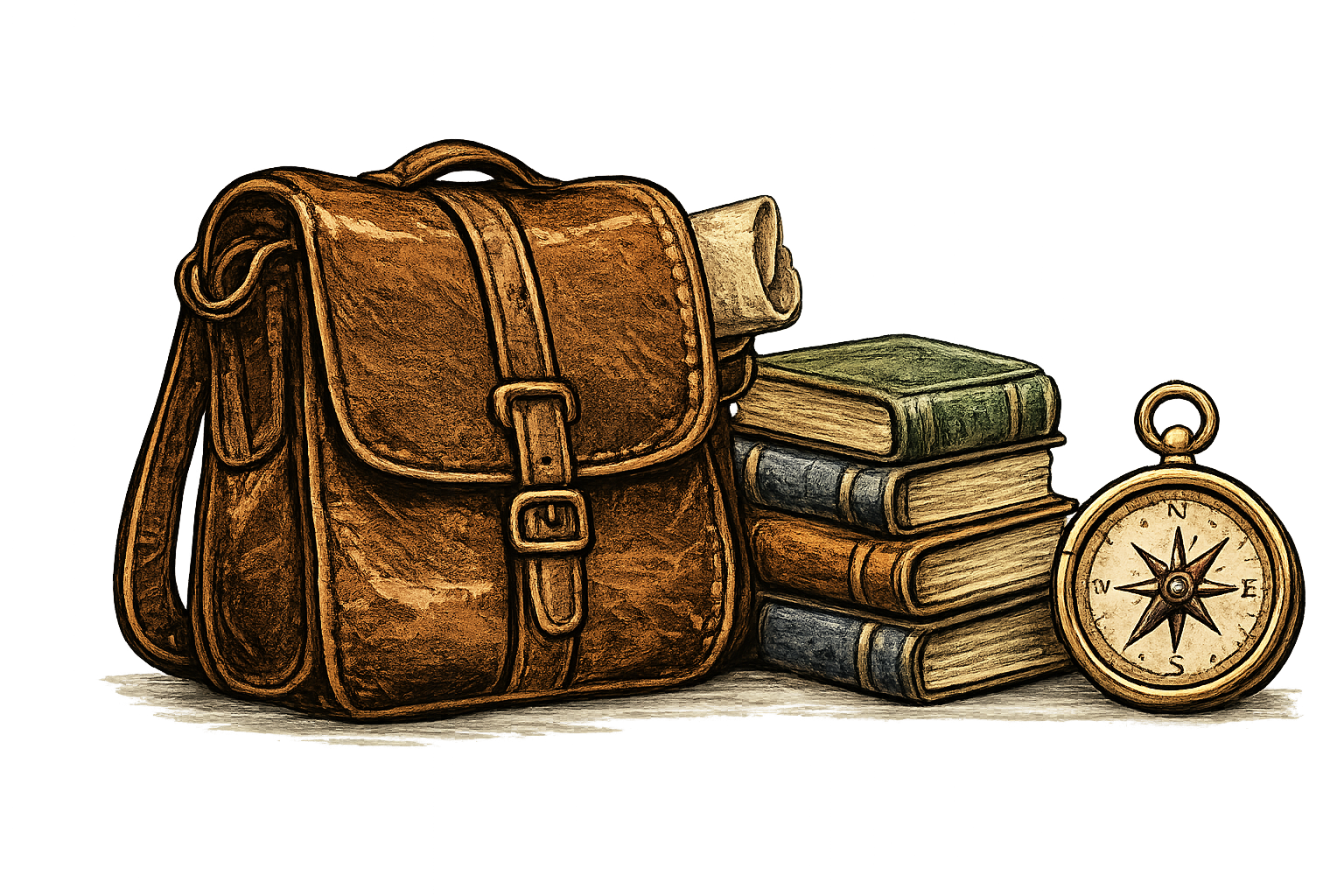 Swagman's Shelf